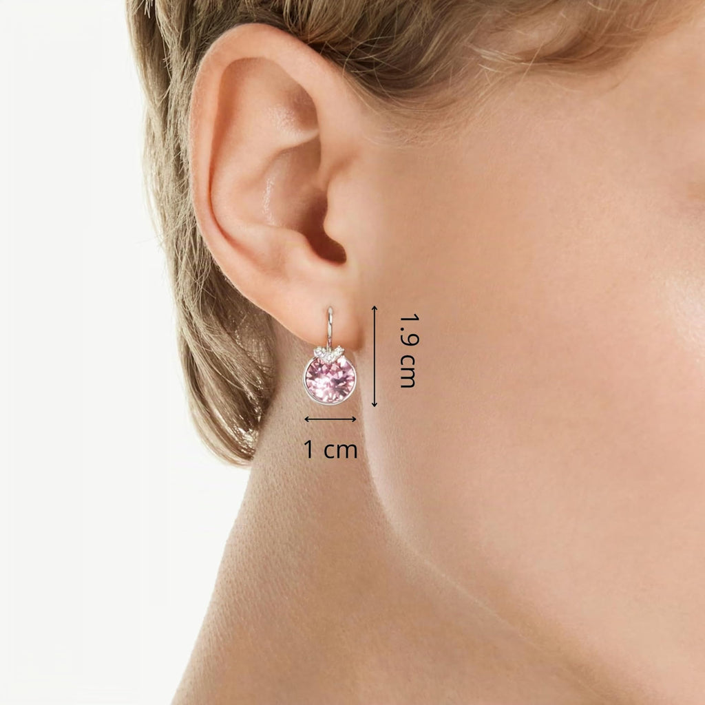 Swarovski Bella Collection Drop Earrings
