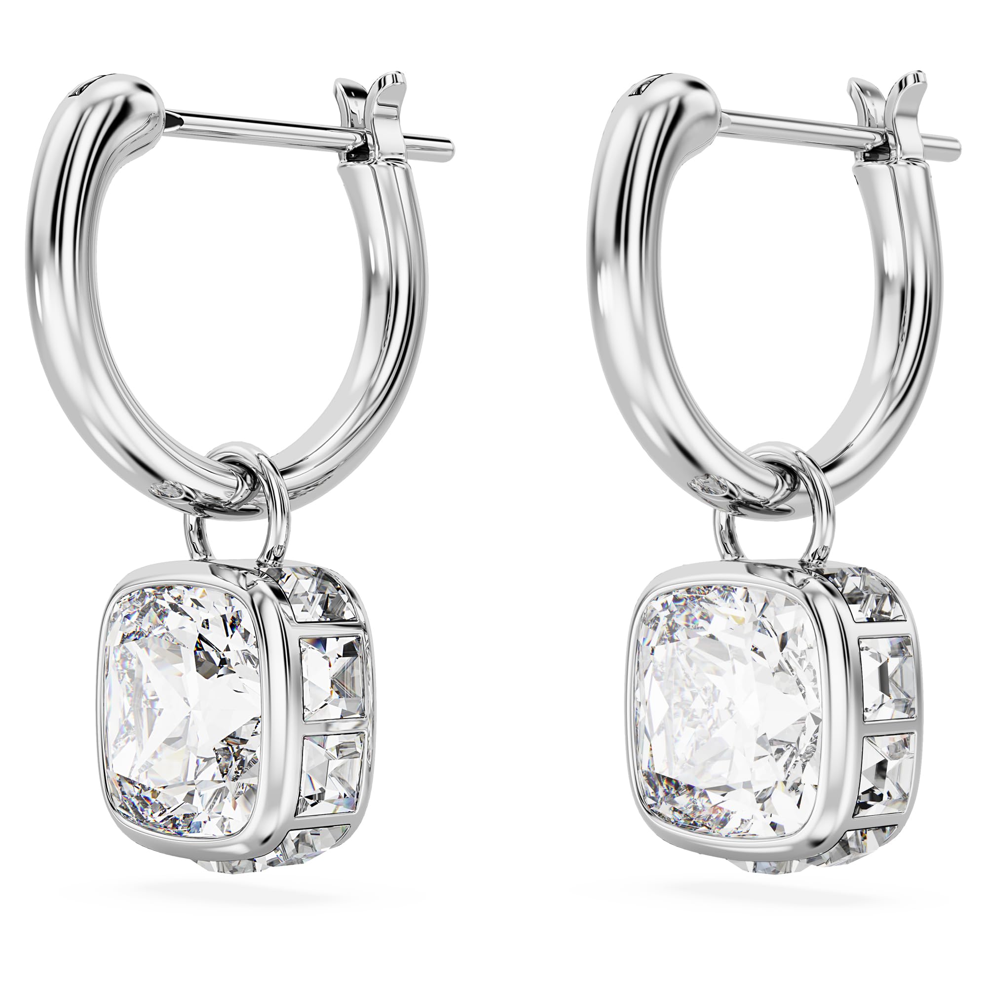 Swarovski Chroma Collection Drop Earrings