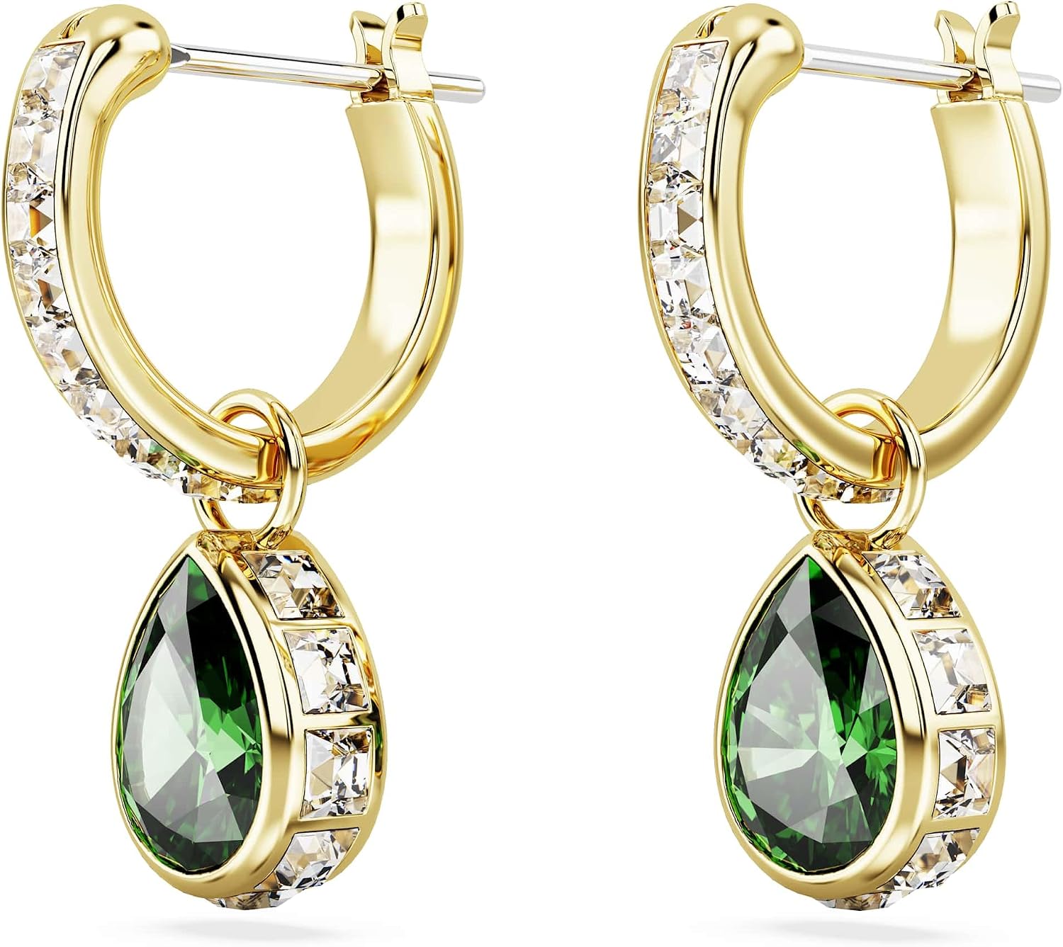 Swarovski Chroma Collection Drop Earrings