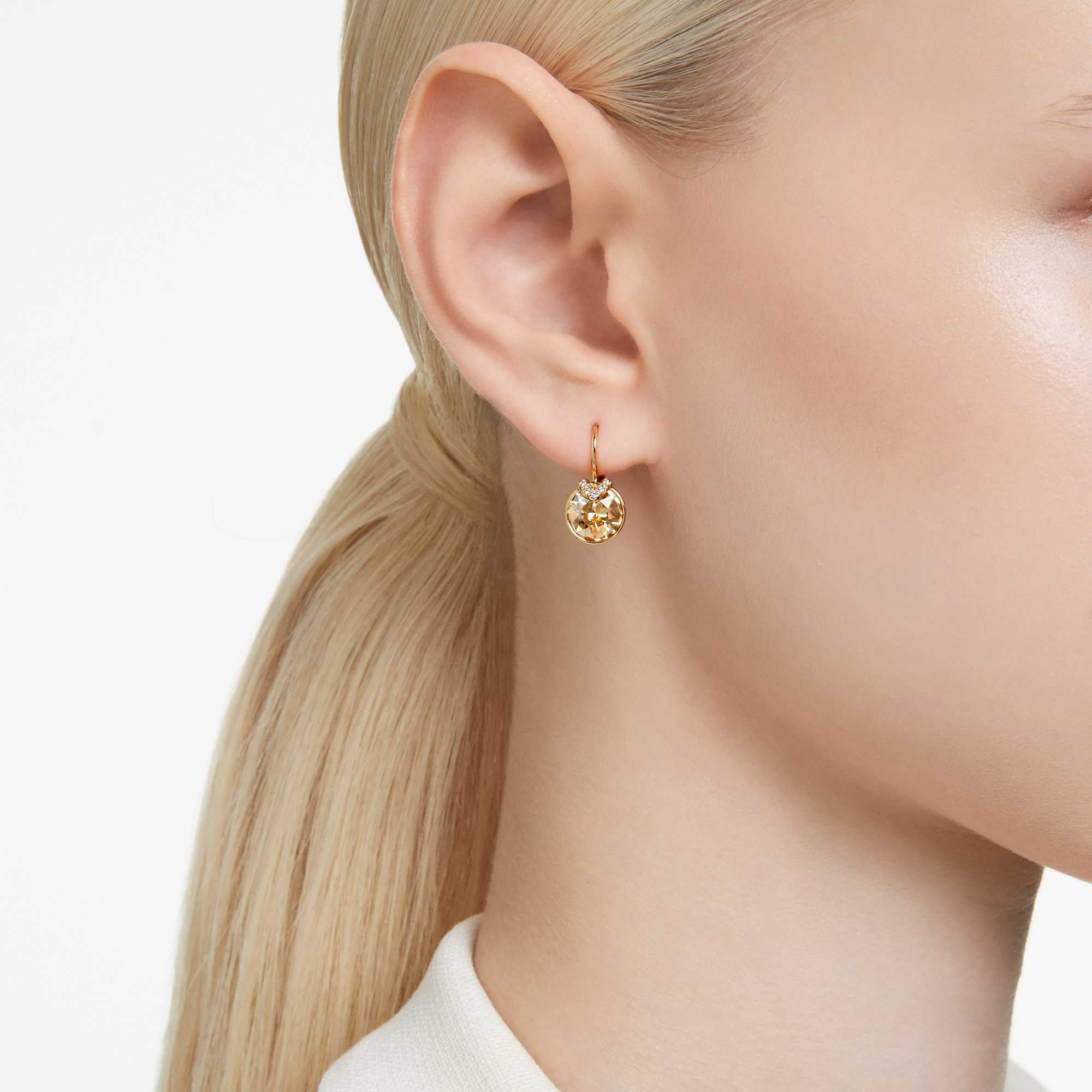 Swarovski Bella Collection Drop Earrings