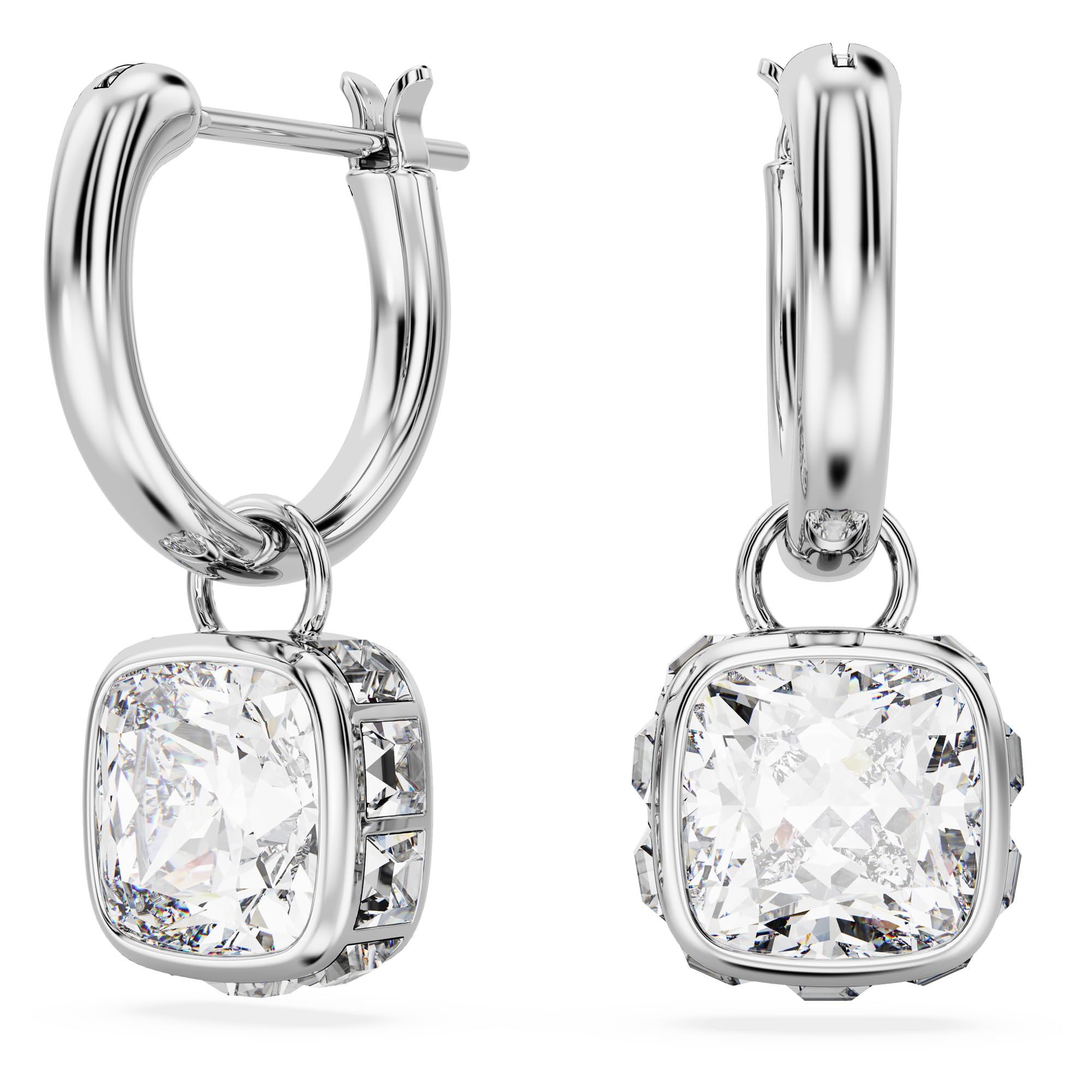 Swarovski Chroma Collection Drop Earrings