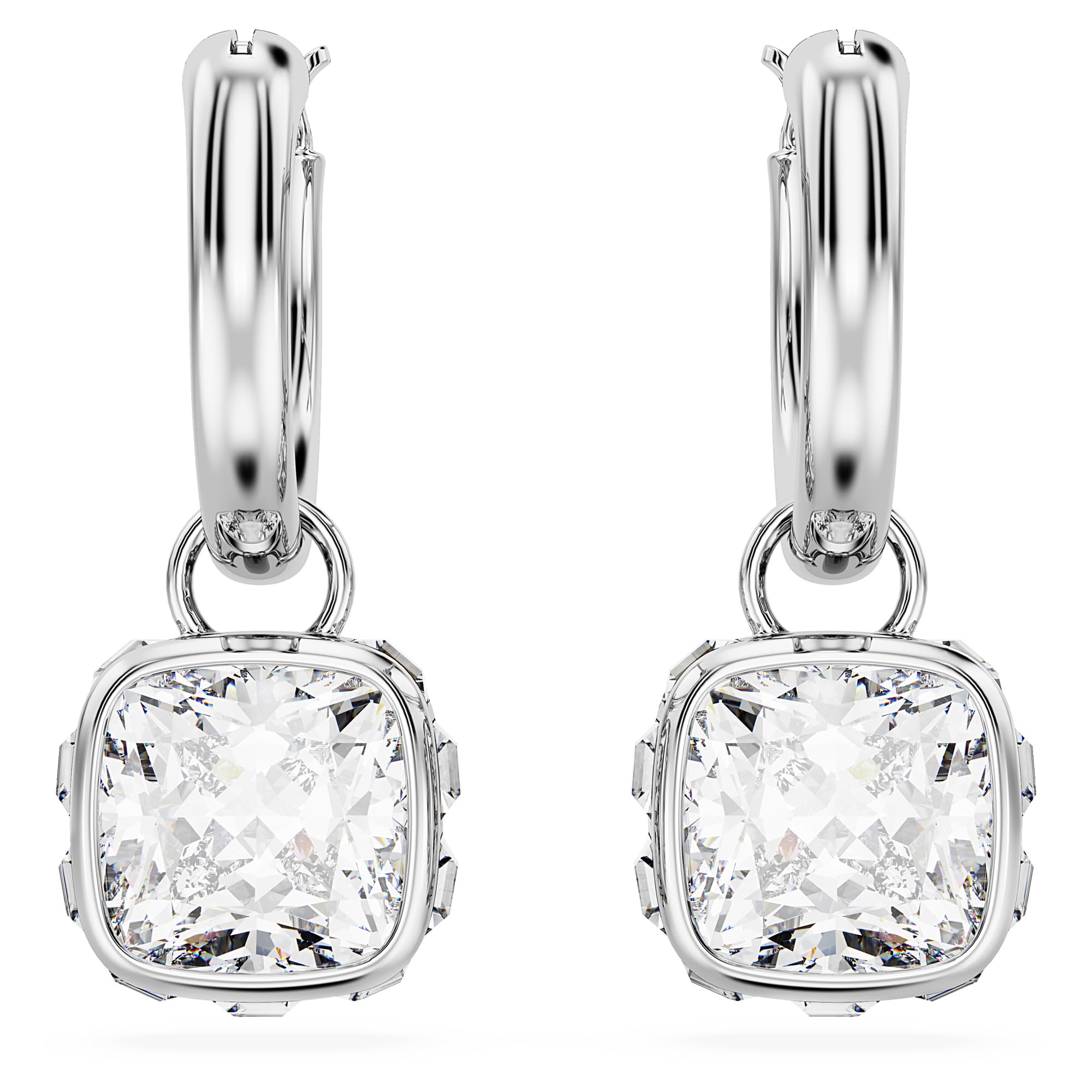 Swarovski Chroma Collection Drop Earrings