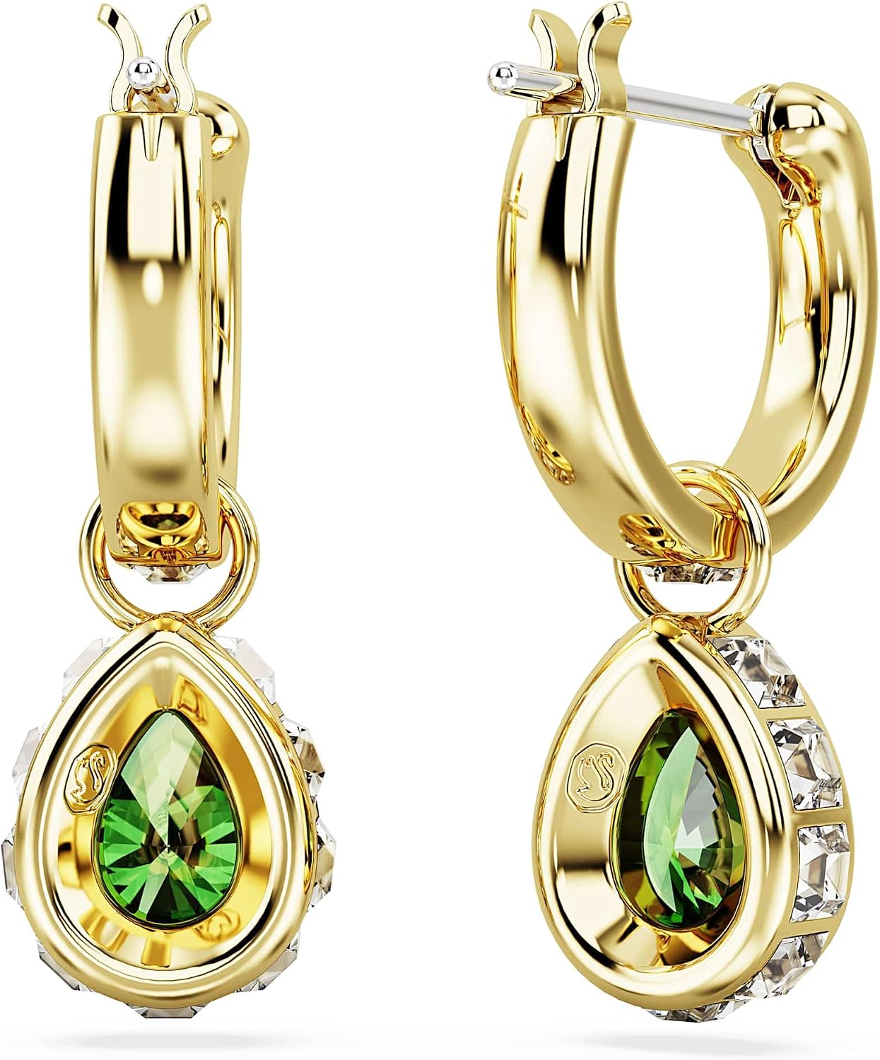Swarovski Chroma Collection Drop Earrings