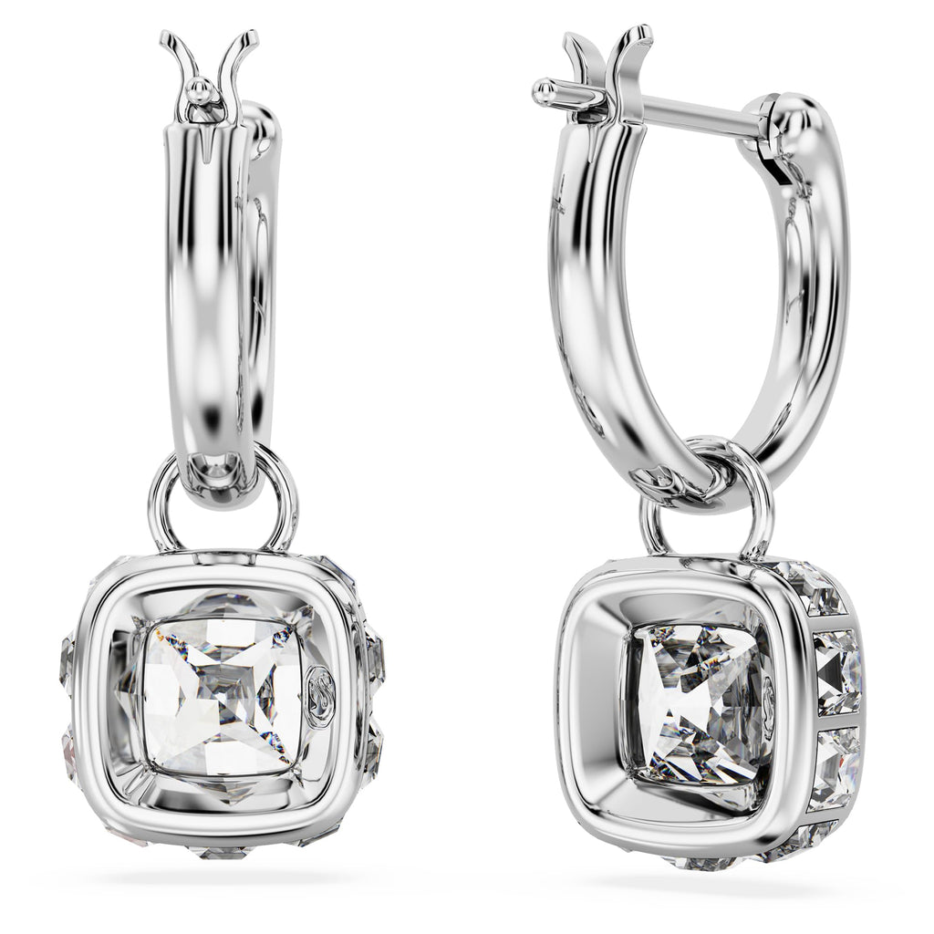 Swarovski Chroma Collection Drop Earrings