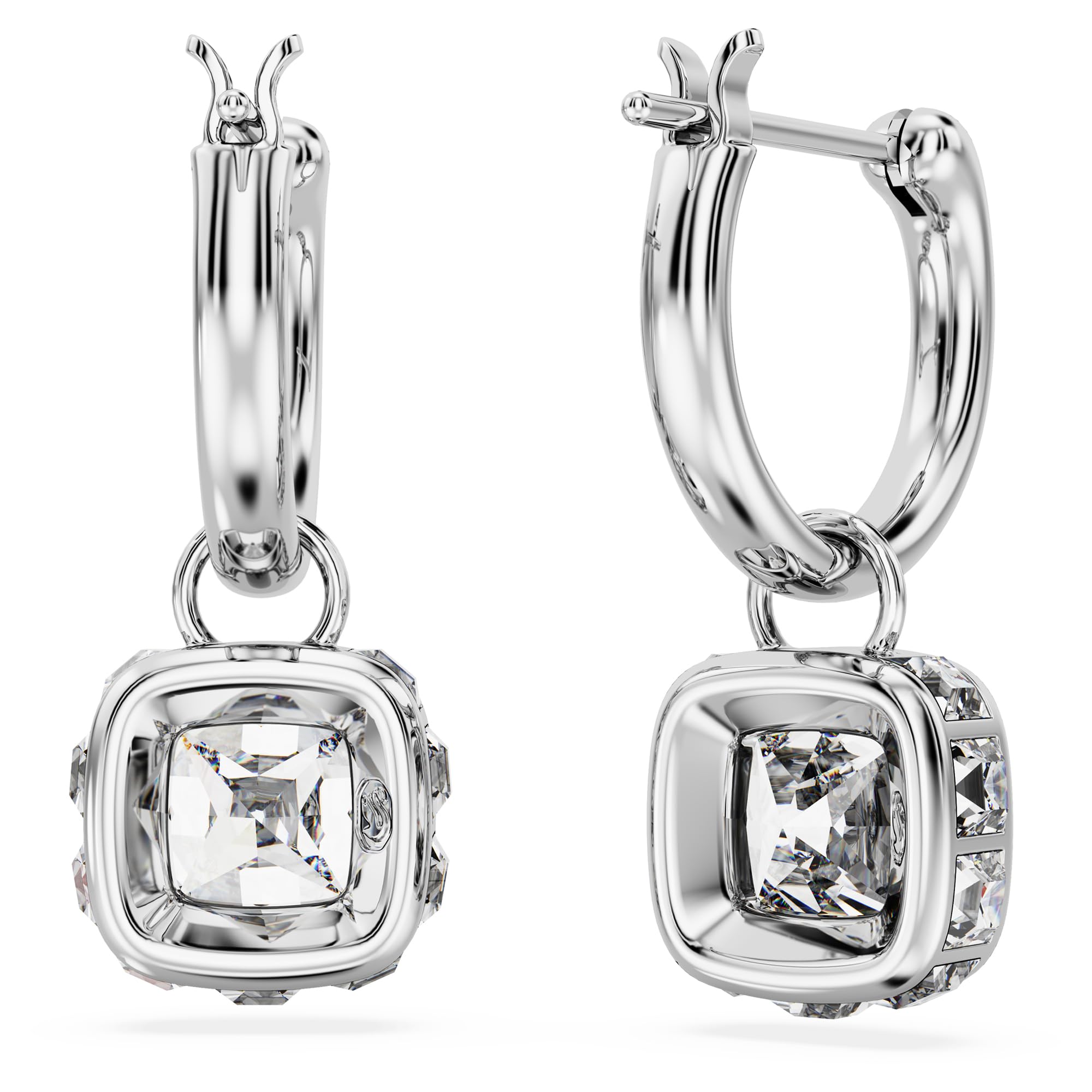 Swarovski Chroma Collection Drop Earrings