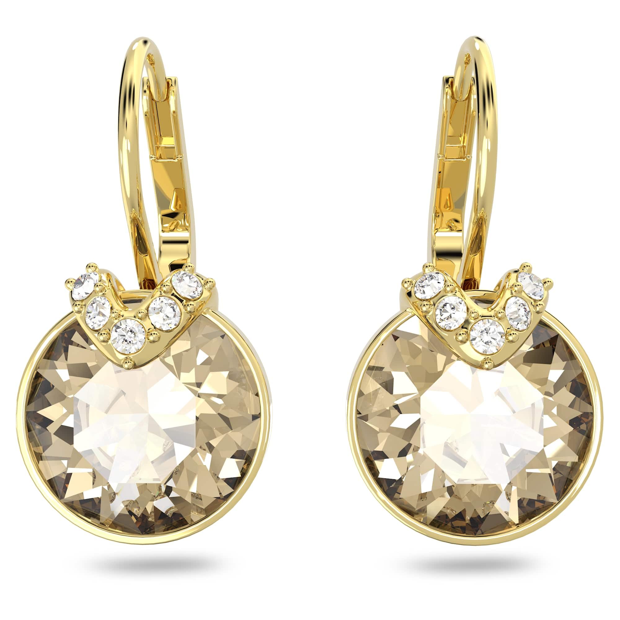 Swarovski Bella Collection Drop Earrings