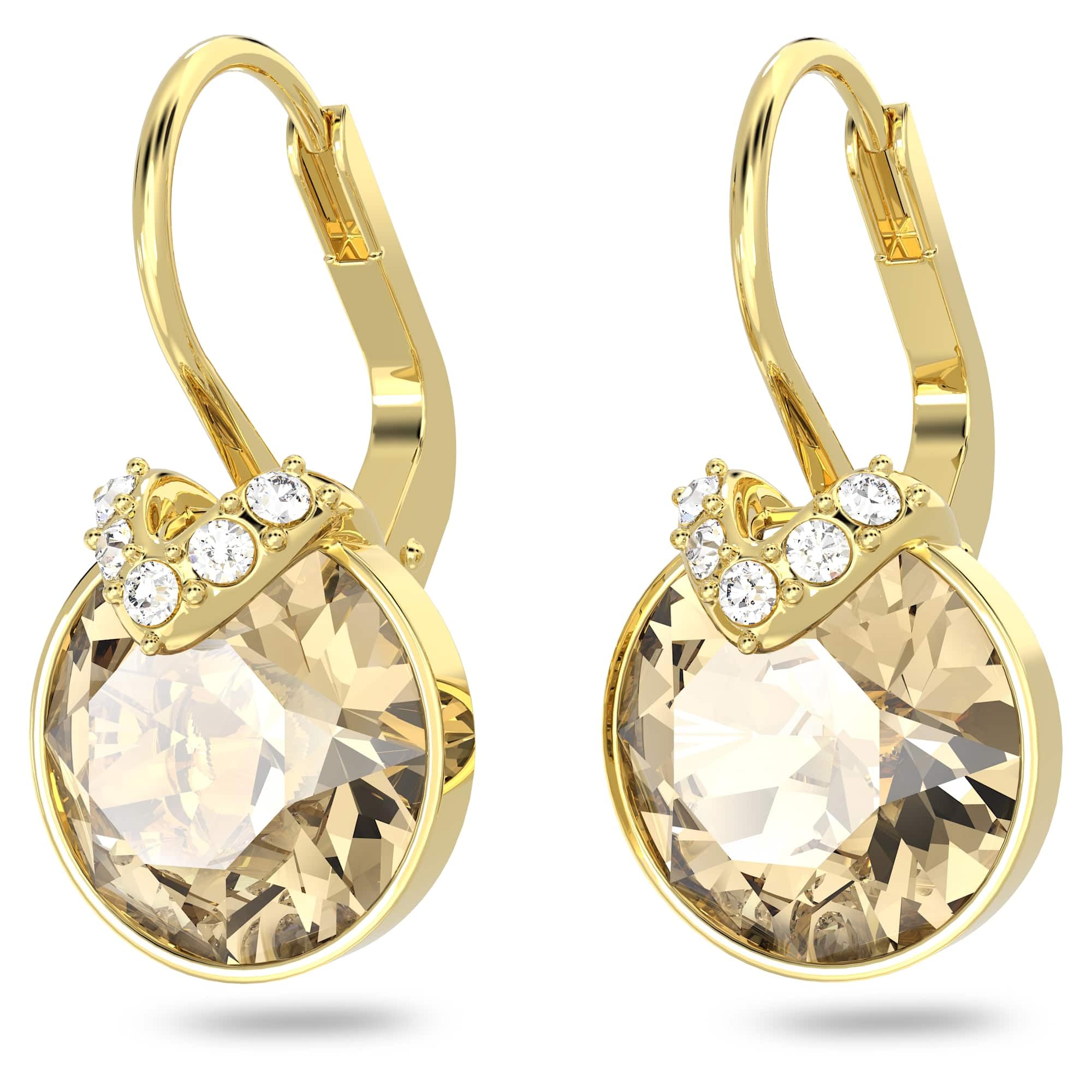 Swarovski Bella Collection Drop Earrings