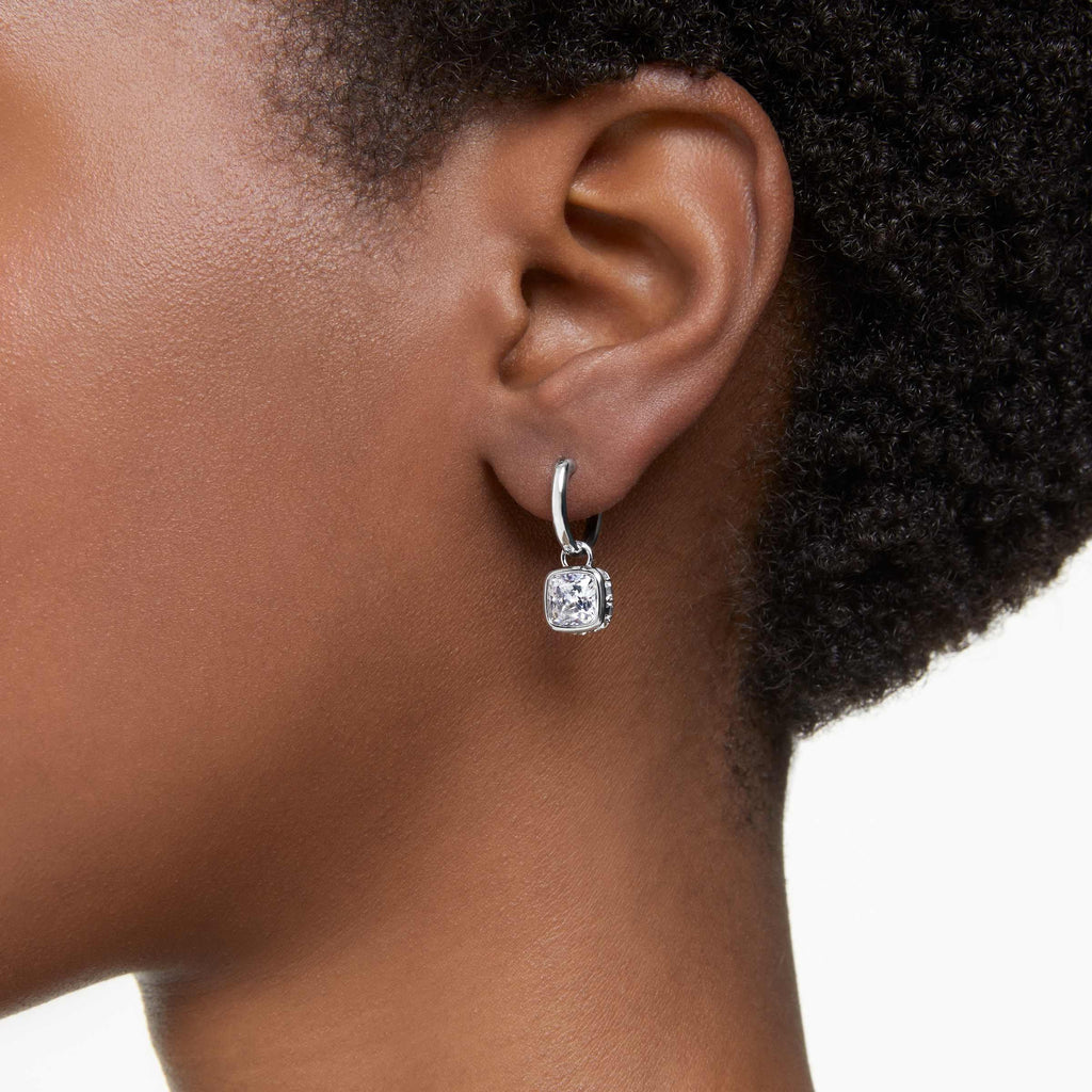 Swarovski Chroma Collection Drop Earrings