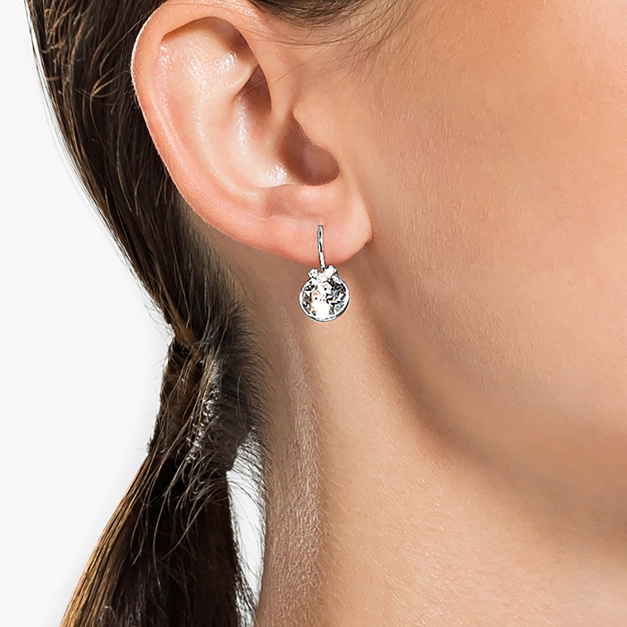 Swarovski Bella Collection Drop Earrings