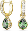 Swarovski Chroma Collection Drop Earrings