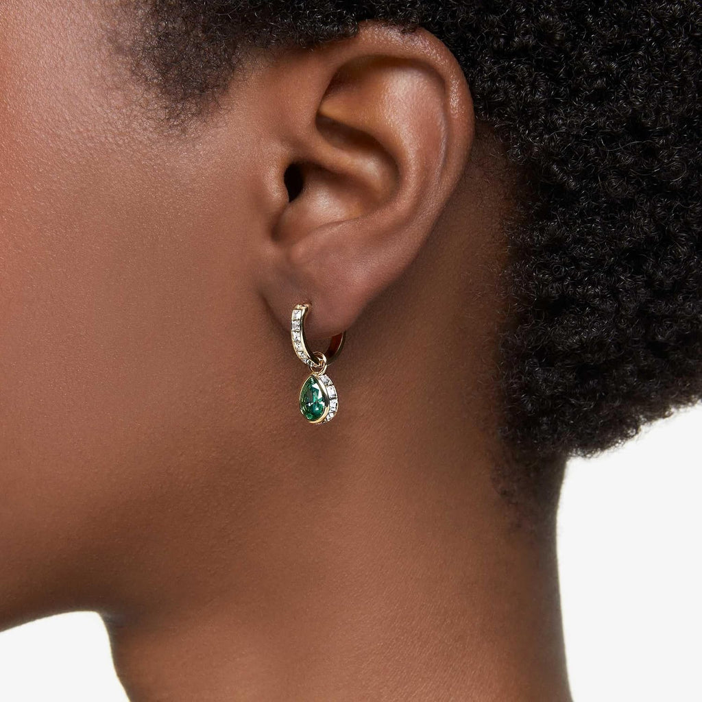 Swarovski Chroma Collection Drop Earrings